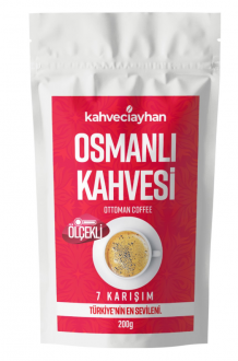 Kahveci Ayhan Osmanlı Kahvesi 200 gr Kahve kullananlar yorumlar